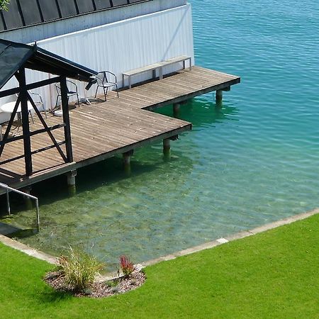 Seeappartement Marina Pörtschach am Wörthersee Eksteriør bilde