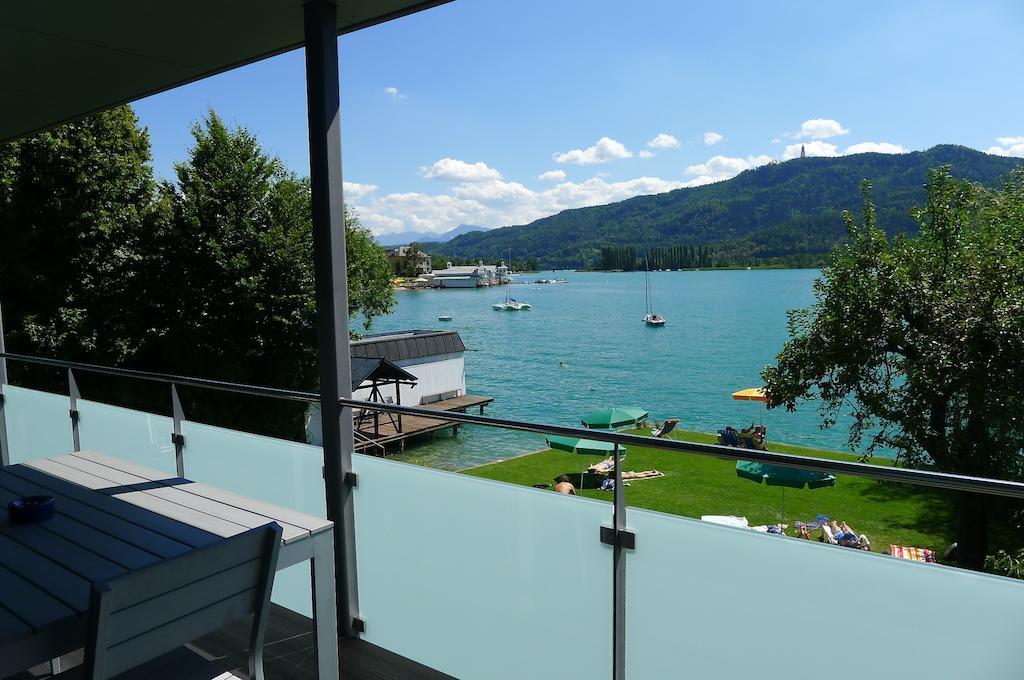 Seeappartement Marina Pörtschach am Wörthersee Rom bilde
