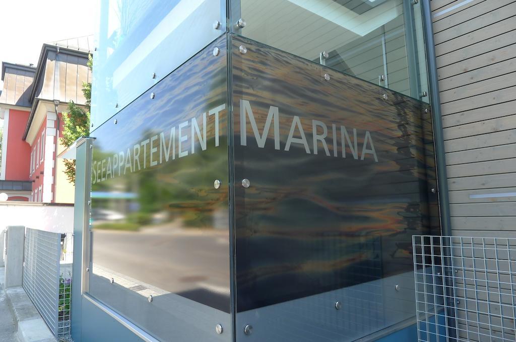 Seeappartement Marina Pörtschach am Wörthersee Eksteriør bilde