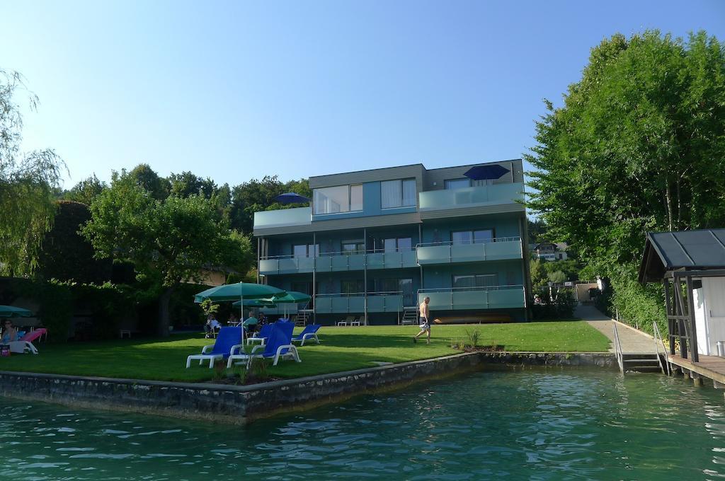 Seeappartement Marina Pörtschach am Wörthersee Eksteriør bilde