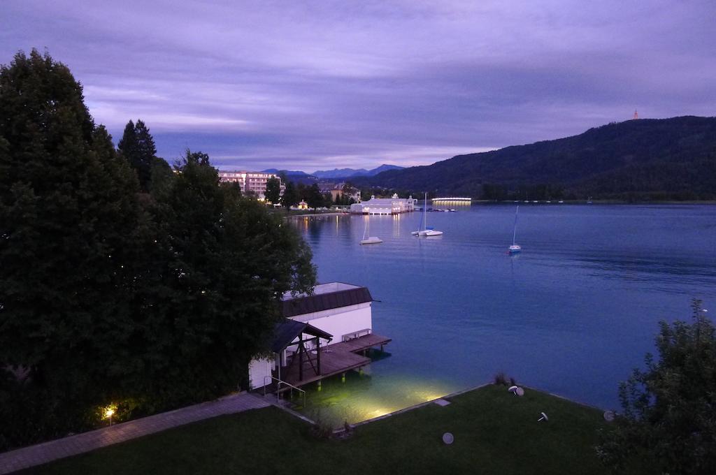 Seeappartement Marina Pörtschach am Wörthersee Eksteriør bilde