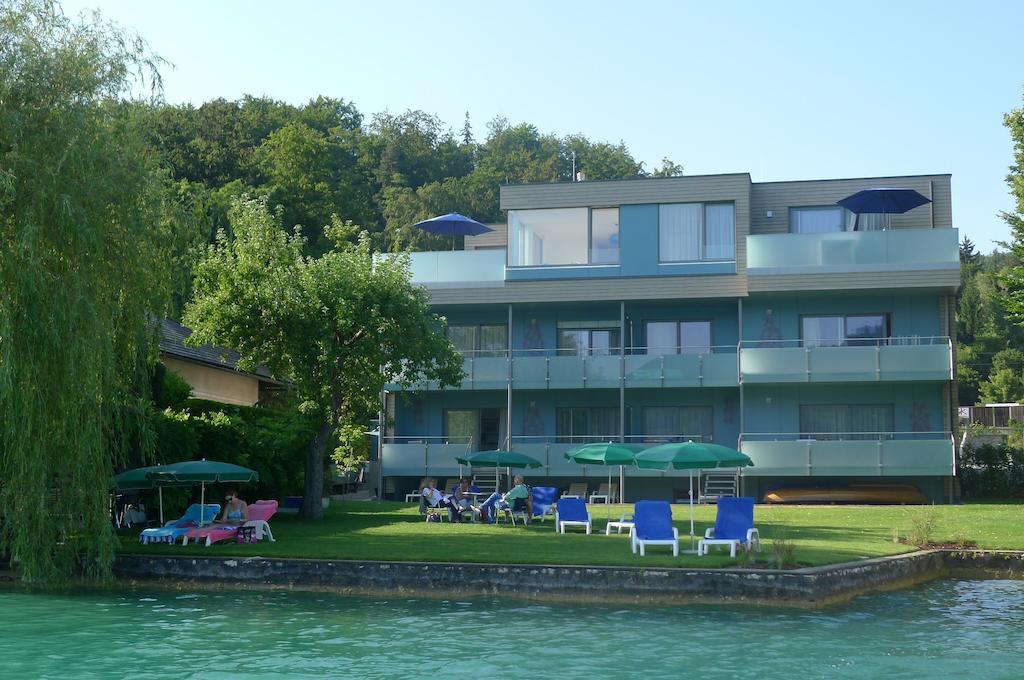 Seeappartement Marina Pörtschach am Wörthersee Eksteriør bilde