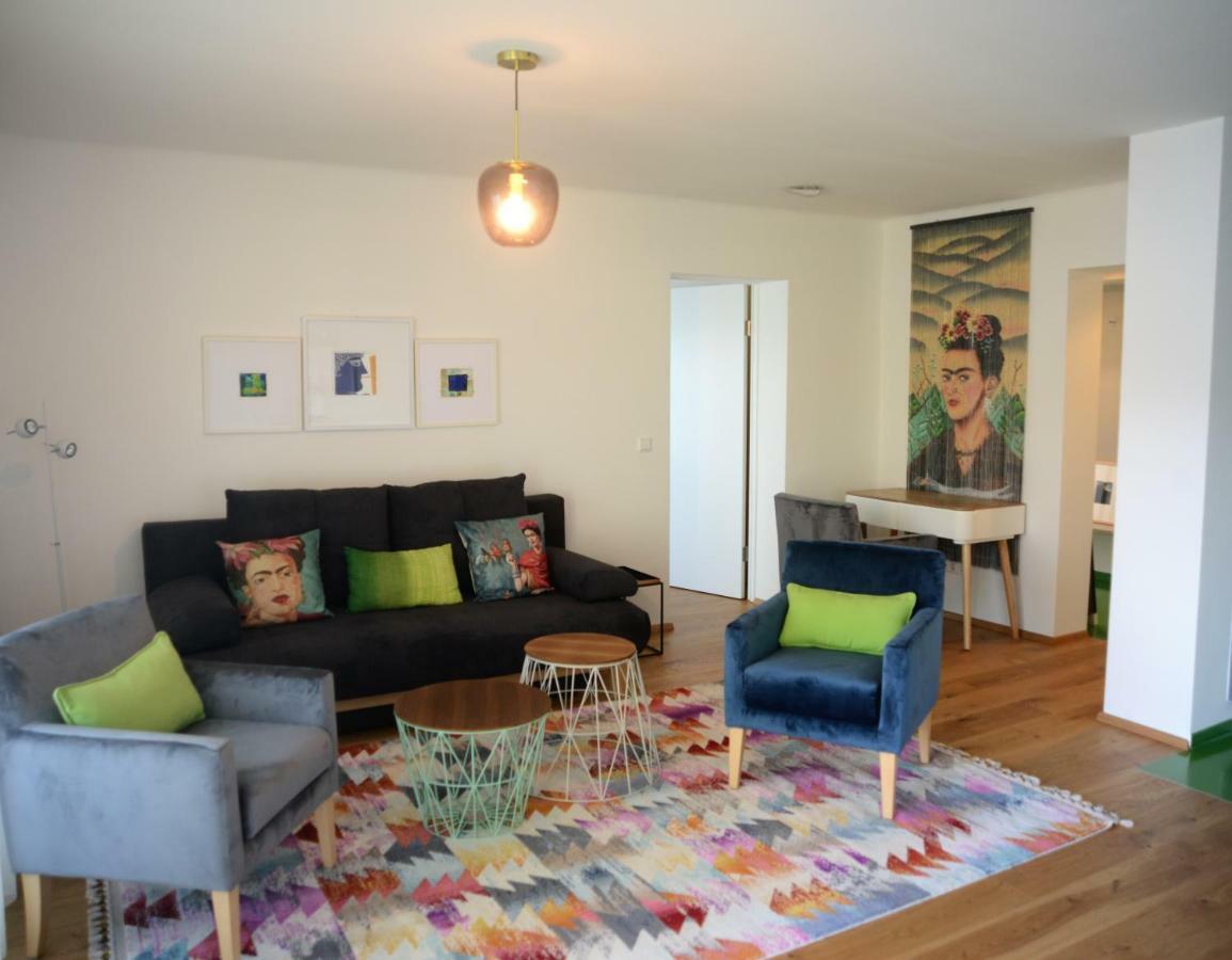 Seeappartement Marina Pörtschach am Wörthersee Eksteriør bilde