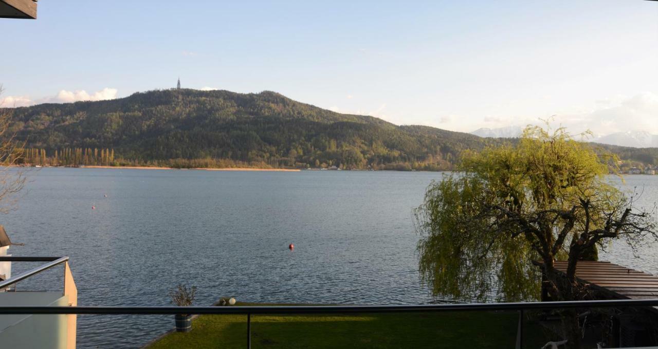Seeappartement Marina Pörtschach am Wörthersee Eksteriør bilde