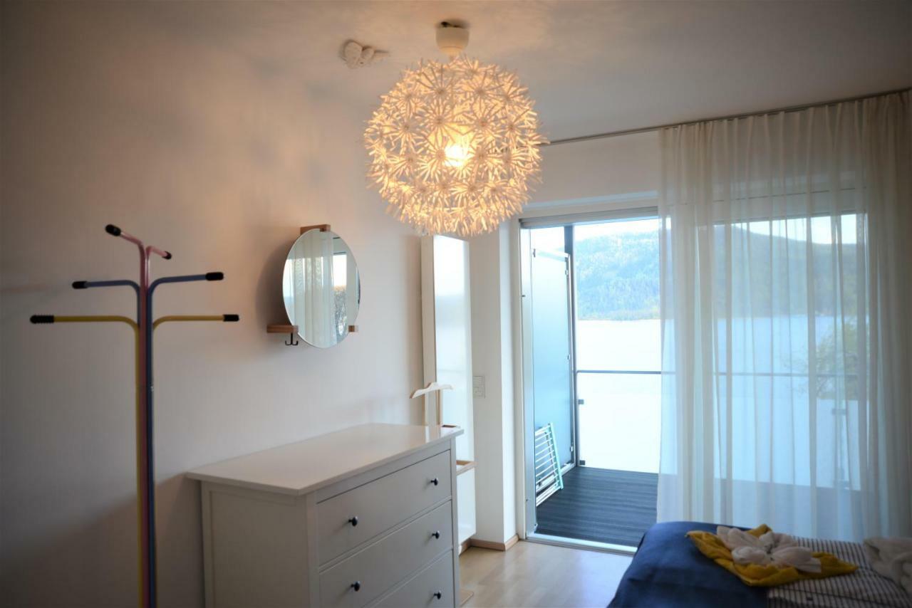 Seeappartement Marina Pörtschach am Wörthersee Eksteriør bilde