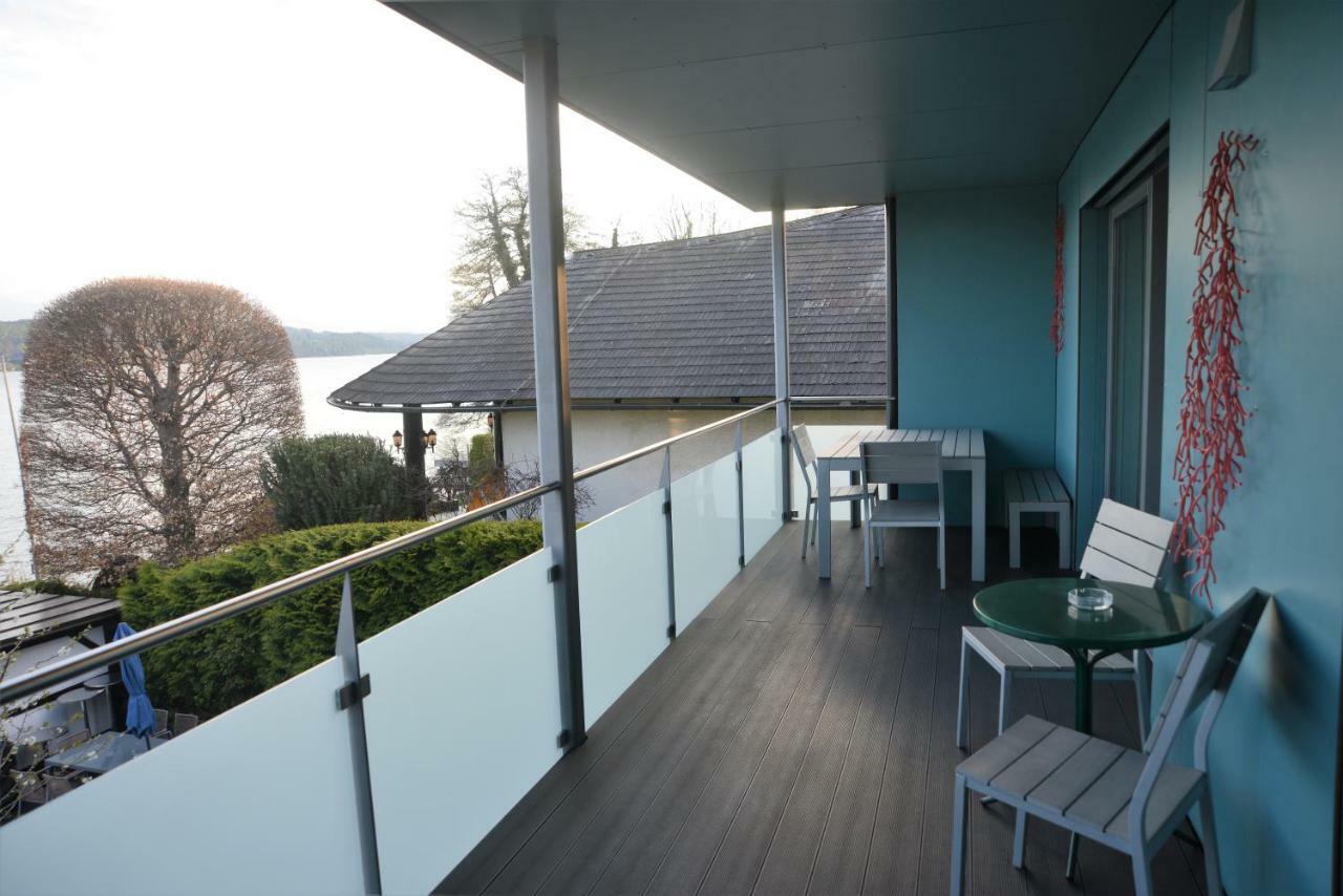 Seeappartement Marina Pörtschach am Wörthersee Eksteriør bilde